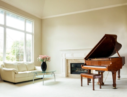 STEH Klavier- & Schwertransport